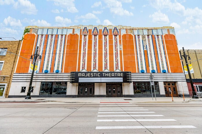 Majestic Theatre - From Website